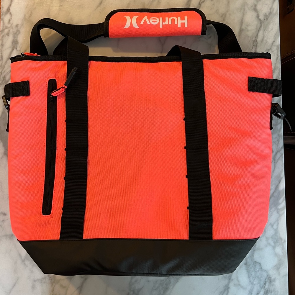 COPY - COPY - Hurley Cooler bag